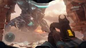 Обзор чемпионата мира по игре HALO 5: GUARDIANS