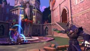 Обзор чемпионата мира по игре PALADINS