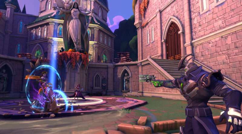 Обзор чемпионата мира по игре PALADINS. Смотреть фото Обзор чемпионата мира по игре PALADINS. Смотреть картинку Обзор чемпионата мира по игре PALADINS. Картинка про Обзор чемпионата мира по игре PALADINS. Фото Обзор чемпионата мира по игре PALADINS