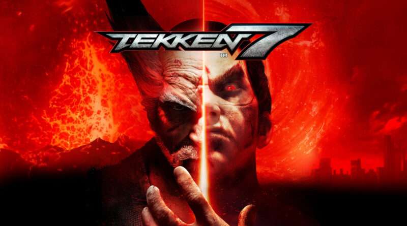Обзор чемпионата мира по игре TEKKEN 7. Смотреть фото Обзор чемпионата мира по игре TEKKEN 7. Смотреть картинку Обзор чемпионата мира по игре TEKKEN 7. Картинка про Обзор чемпионата мира по игре TEKKEN 7. Фото Обзор чемпионата мира по игре TEKKEN 7